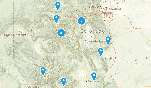 Colorado Map