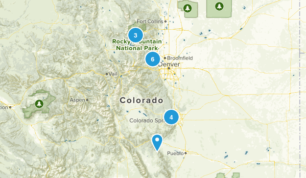 Colorado Map