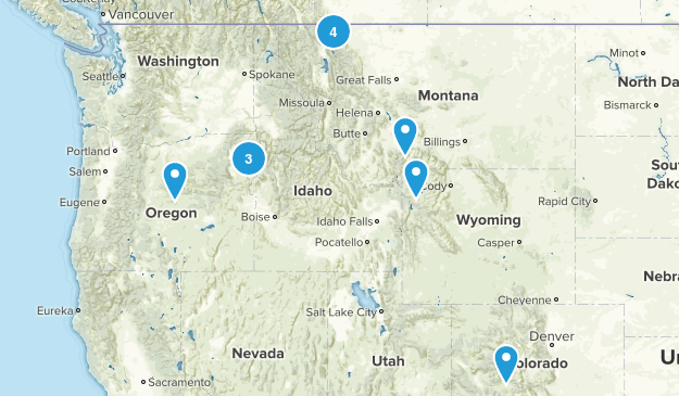 Summer Roadtrip Map