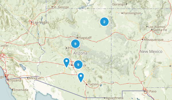 Wishlist Map