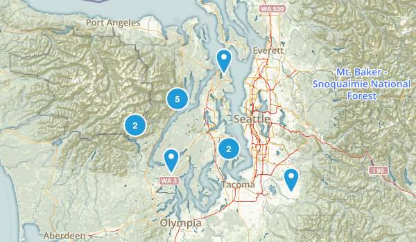 local Map