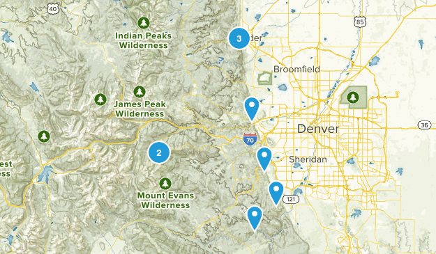 Chantel Map