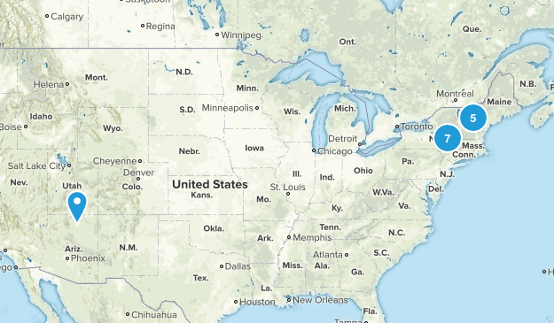 Wish List Map