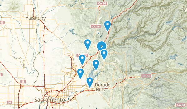 Check Out Map