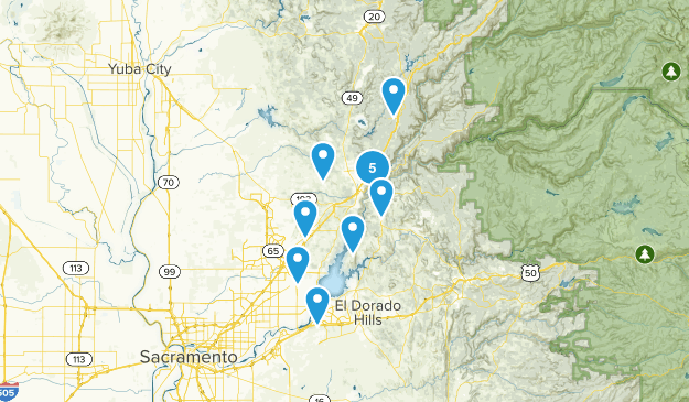 Check Out Map