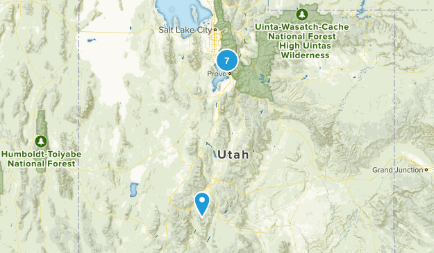 Wish List Map