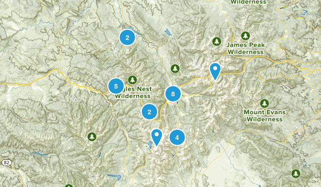 Colorado-2017 Map
