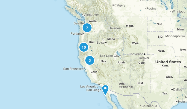 PCT Map