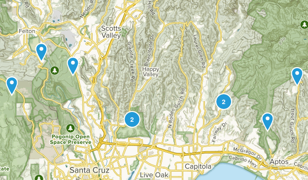 Short Loop Map