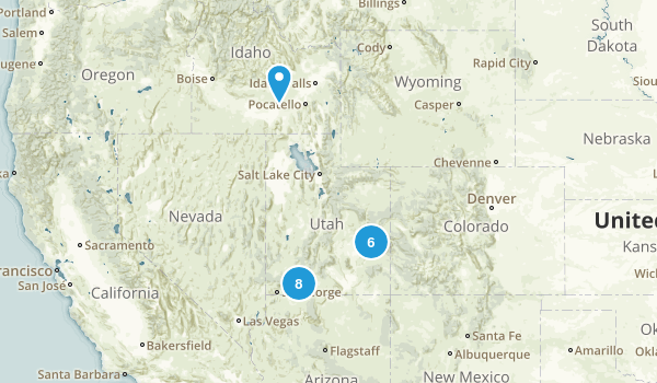 Utah-AZ Map