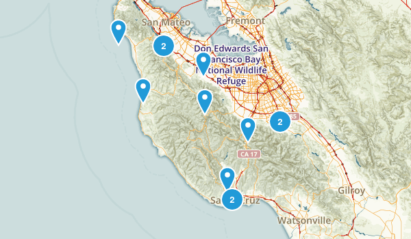 South Bay Map