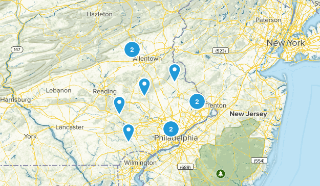 MTB Local Map