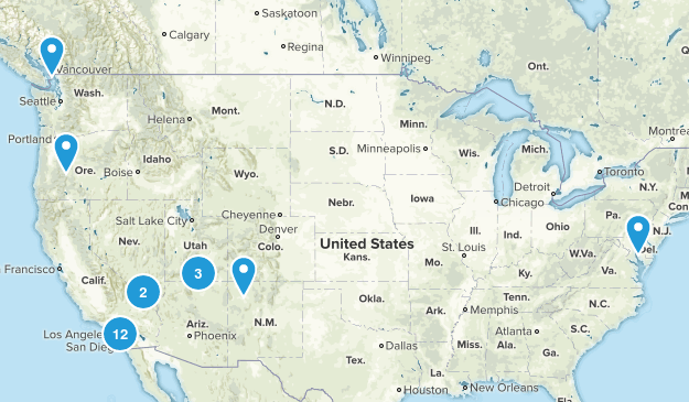 Trails to Complete Map