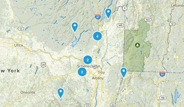 Wish List Map