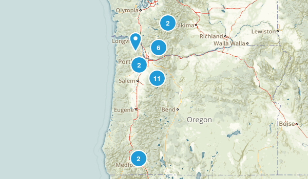 Go Here Map