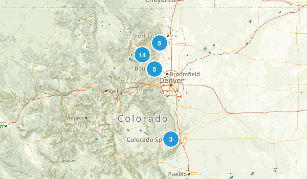 Colorado Map