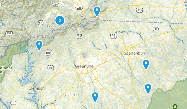Gotta Go Do These Map