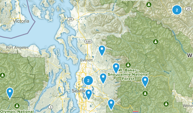 local Map