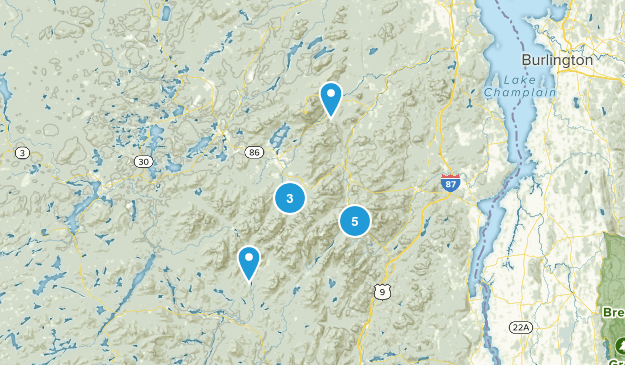 46er Map