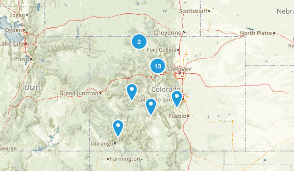 Road Trip Map
