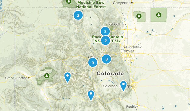 Road Trip Map