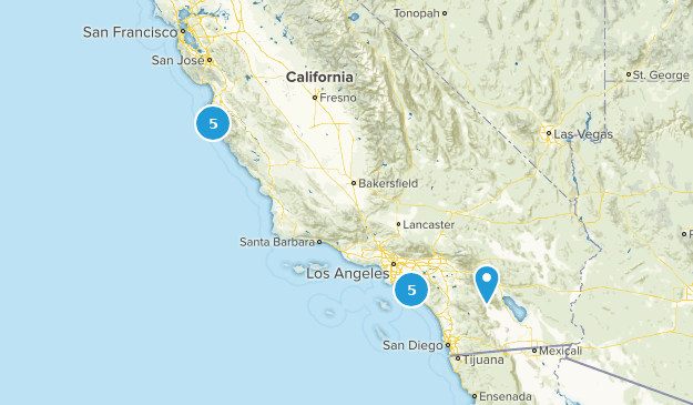 California Map