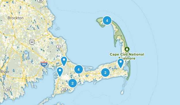 Dog Friendly Map