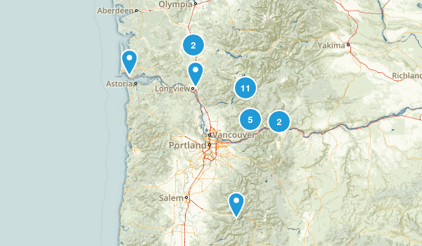 Vacation Map