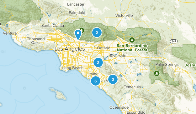 wish list Map