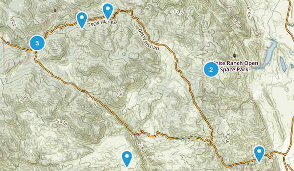 Porter Adventure Map