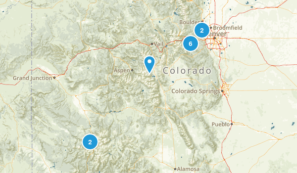 Summer 2017 Map