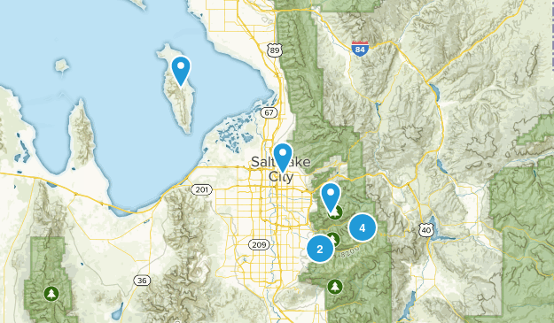 SLC to do Map