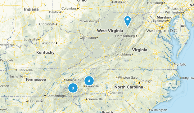NC Map