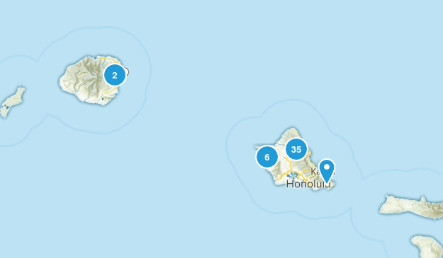 hawaii wants Map