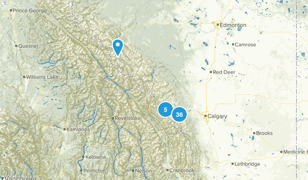 to do (kid free) Map