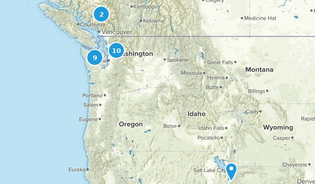WA Map