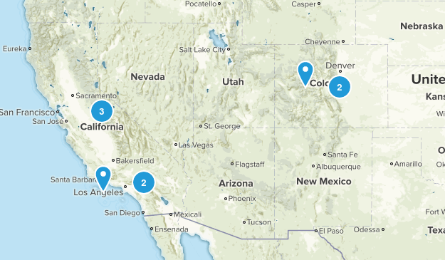 Wish List Map