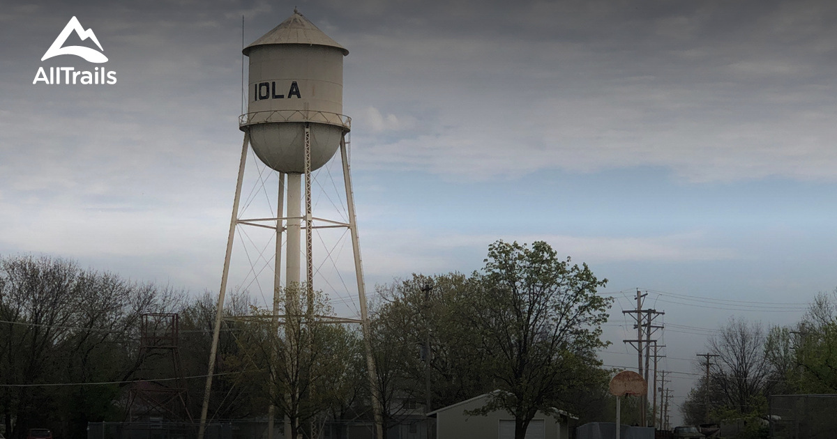 Kansas RailTrails List AllTrails