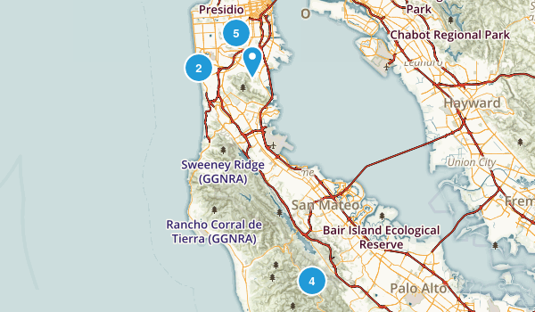 To Try Map