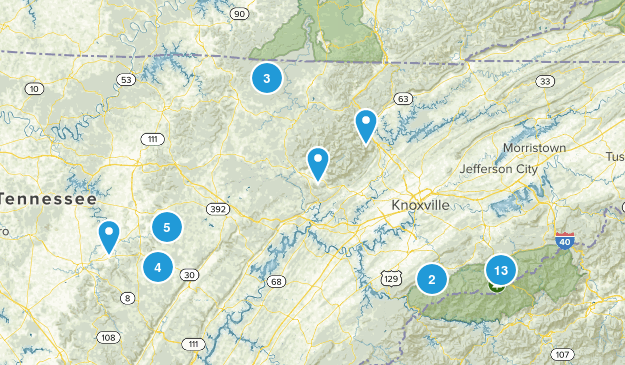 TN to do Map