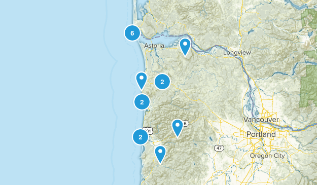 Cottage Map