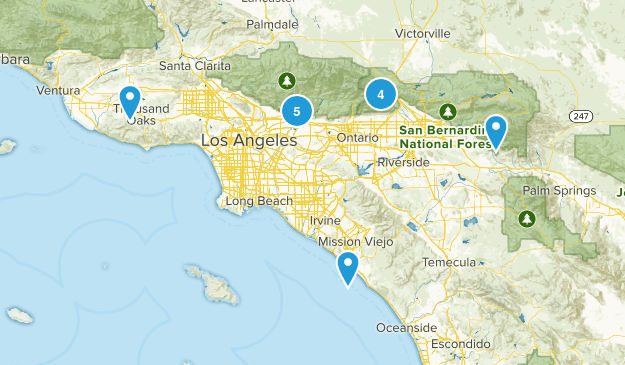 wish list Map