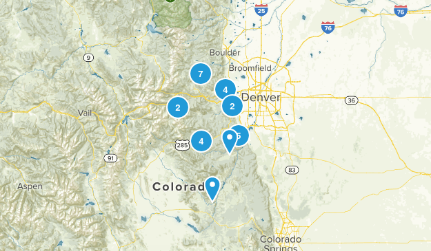 wish list Map