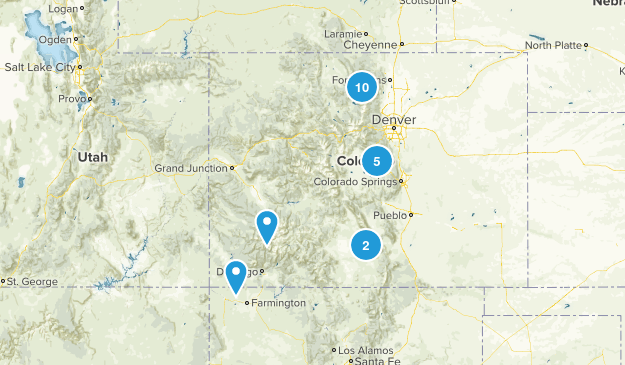 Colorado Map