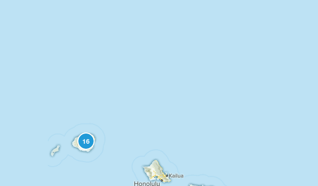 Kauai Map