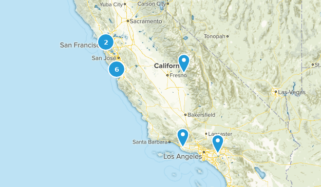 Dog Friendly Map