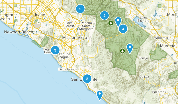 CA Map