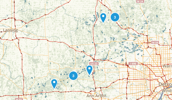 Sunday drive Map