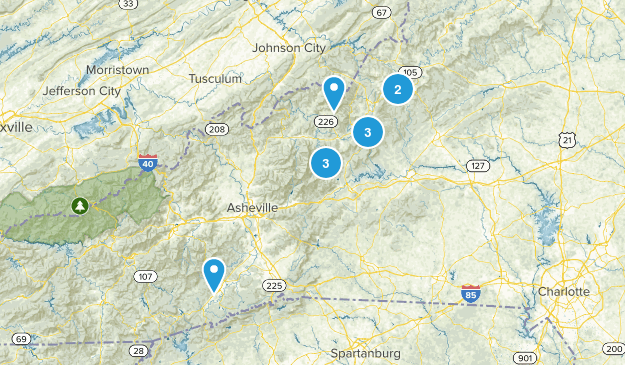 Completed Map
