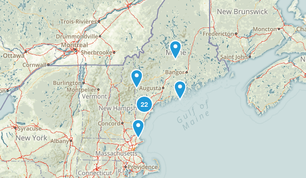 summer Map